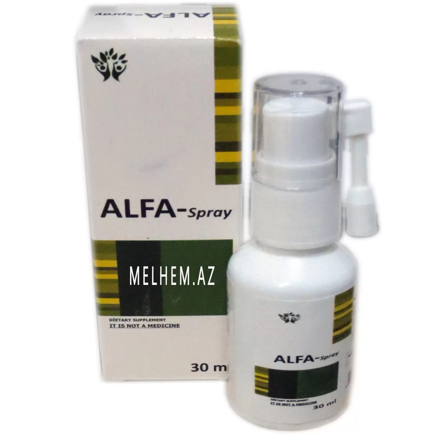 ALFA SPRAY 30 ML